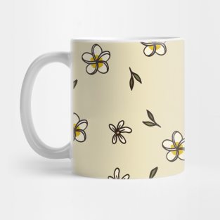 Frangipani Breeze Mug